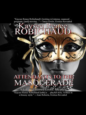 cover image of Attendants to the Masquerade